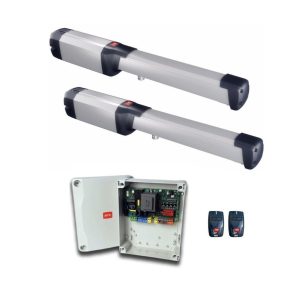 Kit dos brazos electromecánicos BFT Phobos AC50