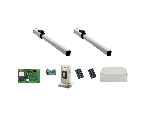 Kit dos brazos hidráulicos FAAC 422 SB