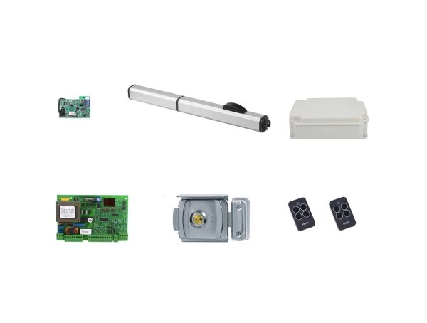Kit un brazo hidráulico FAAC 400 SB