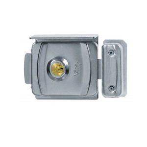 Cerradura eléctrica horizontal VIRO V9083 hidr