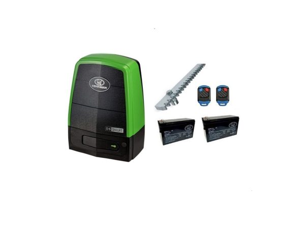 Kit motor rapido Centurion D6 Smart 600 KG