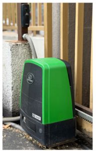 centurion smart motor